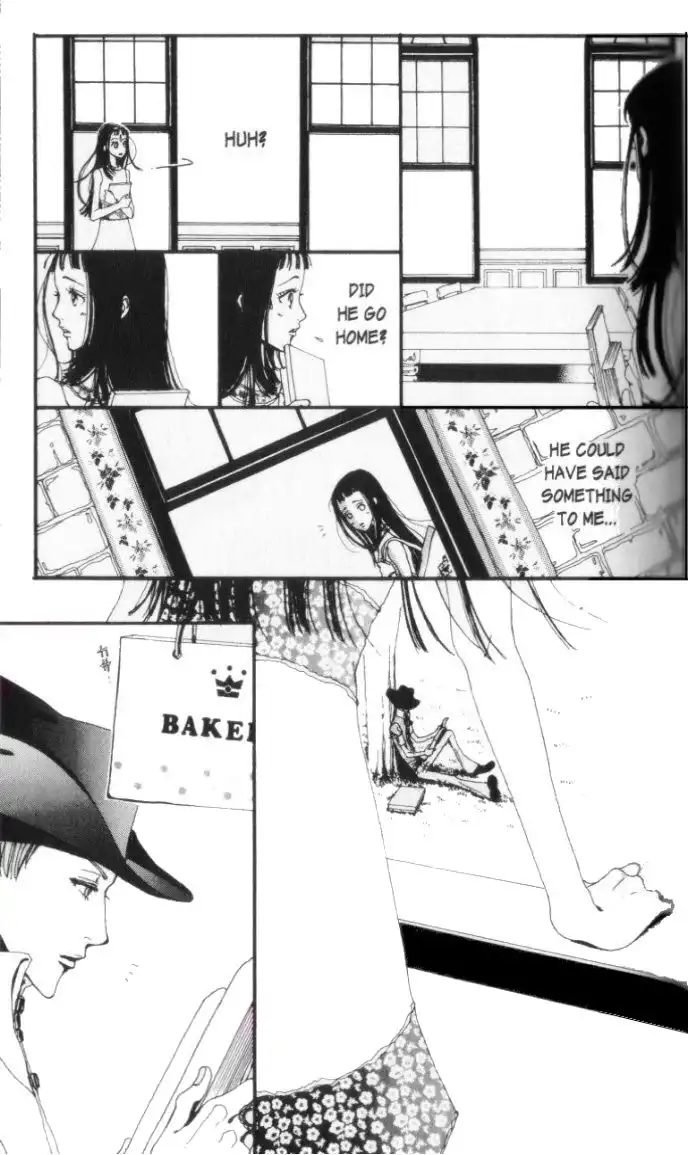 Paradise Kiss Chapter 3 17